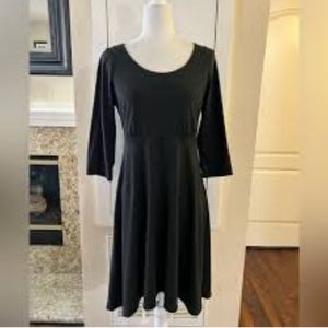 NWOT Prana Gray Midi dress - XL